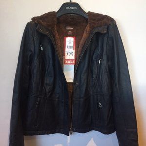 DANIER LEATHER JACKET